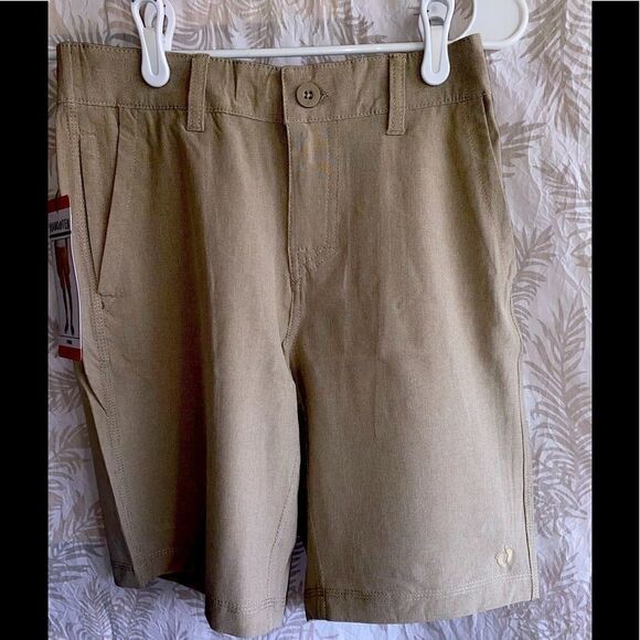 Nwt hang Ten Hybrid shorts MEDIUM - Picture 1 of 5